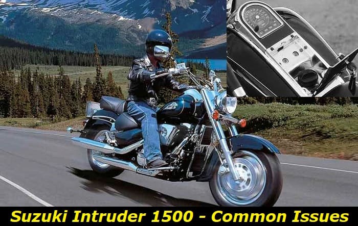 suzuki intruder 1500 problems (1)